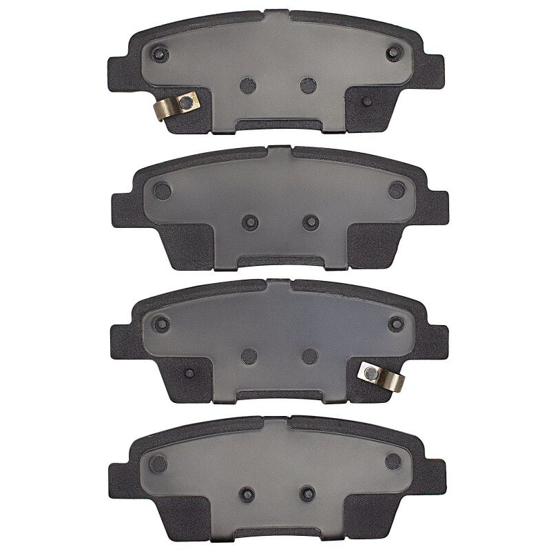 Genesis G80 Brake Pads - Rear - R1 Concepts - Optimum OE - `18-`20